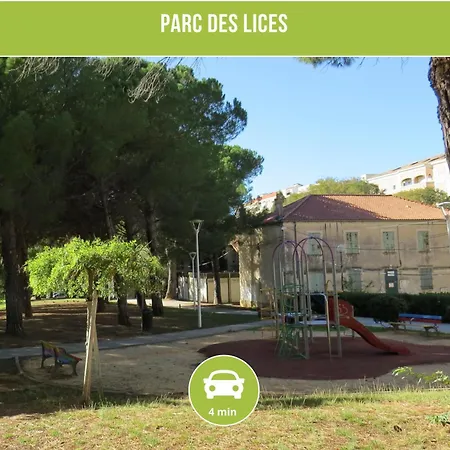 Escale Zen - Sauna Exclusif&Piscine Privée I Idéal Pro&Couple I Terrasse I 5min Port Toulon I WIFI HD - Design Élégant&Moderne * Toulon